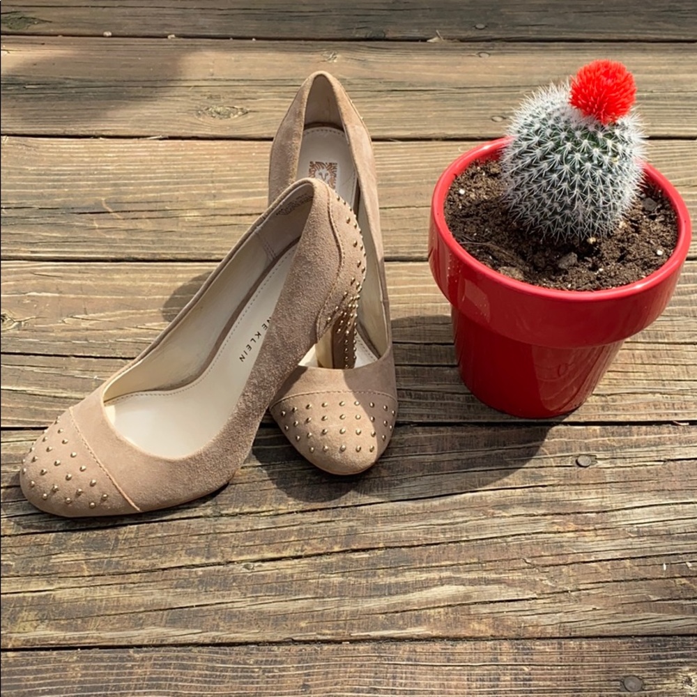 Anne Klein Studded Heels